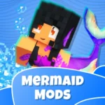Mermaid Mods for Minecraft