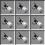 portal gun mod for minecraft