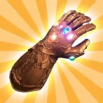 Thanos Mod for Minecraft PE –