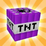 TNT Mod for Minecraft PE – MCP
